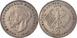 World Coins - Coin, GERMANY - FEDERAL REPUBLIC, 2 Mark, 1970