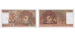 World Coins - France, 10 Francs, Berlioz, 1976, E.292, AU(55-58), Fayette:63.20, KM:150c