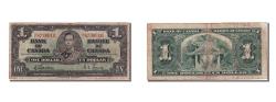 World Coins - Banknote, Canada, 1 Dollar, 1937, 1937-01-02, VF(30-35)
