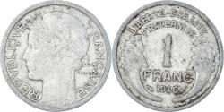 World Coins - Coin, France, Franc, 1946