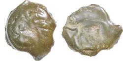 Ancient Coins - Coin, Leuci, Potin, 1st century BC, , Potin