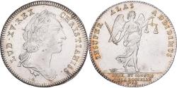 World Coins - France, Token, Louis XV, Juges et consuls de La Rochelle, 1760, Silver