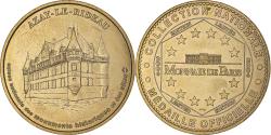 World Coins - France, Token, Touristic token, Château - Azay-le-Rideau, Arts & Culture, 2004