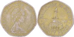 World Coins - Coin, Jersey, 20 Pence, 1982
