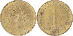 World Coins - Coin, Austria, Schilling, 1991
