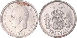 World Coins - Coin, Spain, 10 Pesetas, 1992