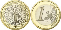 World Coins - France, Euro, 2004, Proof, , Bi-Metallic, KM:1288