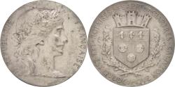 World Coins - France, Token, Notary, Dupuis.D, , Silver, Lerouge:78