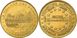 World Coins - France, Token, Touristic token, 84/ Village des Bories - Gordes, Arts & Culture