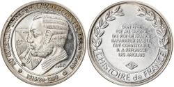 World Coins - France, Medal, Le Chevalier Bertrand Du Guesclin, History, , Silver