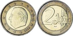 World Coins - Belgium, 2 Euro, 2006, Brussels, , Bi-Metallic, KM:231