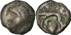 Ancient Coins - Coin, Leuci, Potin, , Potin, Delestrée:151