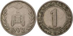 World Coins - Algeria, Dinar, 1972, Copper-nickel, , KM:104.1
