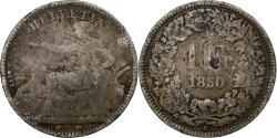 World Coins - Switzerland, Franc, 1850, Paris, Silver, , KM:9