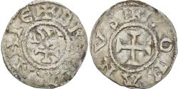 World Coins - Coin, France, Conan IV, Denier, XIIth century, Rennes, Rare, , Billon
