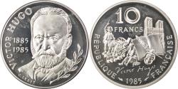 World Coins - Coin, France, 10 Francs, 1985, , Silver, KM:956b, Gadoury:819