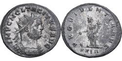 Ancient Coins - Roman Empire, Tacitus, Antoninianus, 275-276, Rome, Silver, , RIC:92