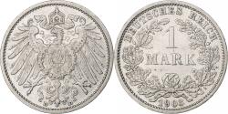 World Coins - GERMANY - EMPIRE, Wilhelm II, Mark, 1903, Munich, Silver, , KM:14