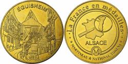 World Coins - France, Token, Alsace - Eguisheim, Copper-nickel Aluminium,