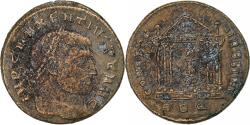Ancient Coins - Maxentius, Follis, 308-310, Rome, Bronze, , RIC:210