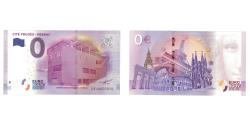 World Coins - France, Tourist Banknote - 0 Euro, 2016, UEJD002050, CITE FRUGES PESSAC
