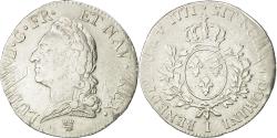 World Coins - Coin, France, Louis XV, Écu à la vieille tête, Ecu, 1771, Limoges,