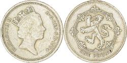 World Coins - Coin, Great Britain, Pound, 1994