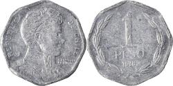 World Coins - Coin, Chile, Peso, 1996