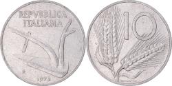 World Coins - Coin, Italy, 10 Lire, 1973