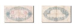 World Coins - Banknote, France, 500 Francs, 500 F 1888-1940 ''Bleu et Rose'', 1932