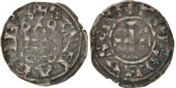 World Coins - Coin, France, Touraine, Denier, 1150-1200, Saint-Martin de Tours,