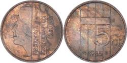 World Coins - Coin, Netherlands, 5 Cents, 1985