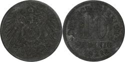 World Coins - Germany, 10 Pfennig, 1921