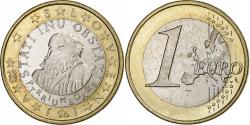 World Coins - Slovenia, Euro, 2007, Bi-Metallic, , KM:74