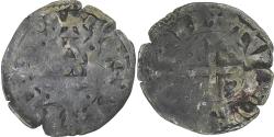World Coins - France, Touraine, Denier, ca. 1150-1200, Saint-Martin de Tours,