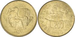 World Coins - Coin, San Marino, 200 Lire, 1978