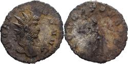 Ancient Coins - Roman Empire, Gallienus, Antoninianus, 268, Milan, Billon, , RIC:513