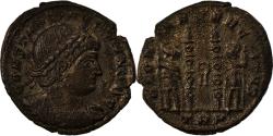 Ancient Coins - Coin, Constantine II, Nummus, Trier, , Copper