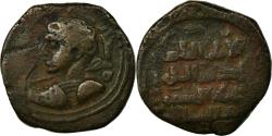 World Coins - Coin, Zengid of Sinjar, Dirham, , Copper