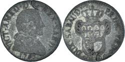 World Coins - Coin, ITALIAN STATES, SARDINIA, Vittorio Amedeo III, 20 Soldi, Lira, 1795