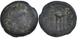 Ancient Coins - Coin, Seleukid Kingdom, Æ, 3rd-2nd century BC, , Bronze