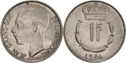World Coins - Coin, Luxembourg, Franc