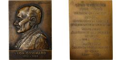 World Coins - France, Medal, Professeur Léon Guignard, Magrou, , Bronze