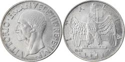 World Coins - Coin, Italy, Vittorio Emanuele III, Lira, 1942, Rome, , Stainless