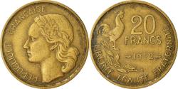 World Coins - Coin, France, 20 Francs, 1952
