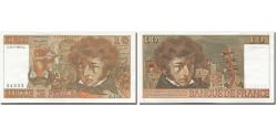 World Coins - France, 10 Francs, Berlioz, 1975, 1975-05-15, UNC(64), Fayette:63.10, KM:150b