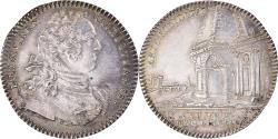 World Coins - France, Token, Royal, Louis XV, Corporations, Maitres Maçon, , Silver