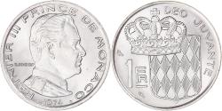 World Coins - Coin, Monaco, Franc, 1974