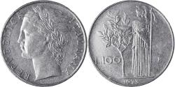 World Coins - Coin, Italy, 100 Lire, 1973