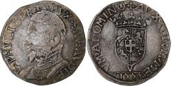 World Coins - Duchy of Savoy, Emmanuel-Philibert, Testone, 1559, Vercelli, Silver,